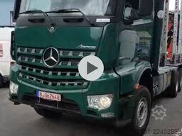 MERCEDES-BENZ Arocs 2651 Blatt Blatt!! 6x4