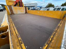 VW LT 56 Pritsche/ 96kw/ PK 2800/ 5.6m=460 kg
