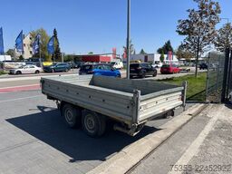  Boeckmann DK3218/270 elek. Kipper Unfallfahrzeug