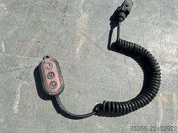 Boeckmann DK3218/270 elek. Kipper Unfallfahrzeug