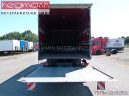 MERCEDES-BENZ Atego 817, Alu-Koffer, LBW, AHK, DE