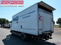 MERCEDES-BENZ Atego 817, Alu-Koffer LBW, AHK, DE.