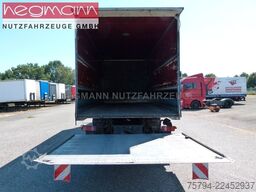 MERCEDES-BENZ Atego 817, Alu-Koffer LBW, AHK, DE.
