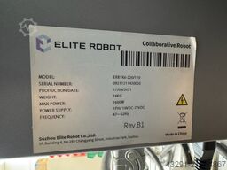 Elite ROBOTS Cobot EC63