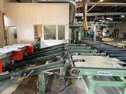 Costa Planing Machine