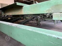 Costa Planing Machine