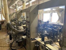 Costa Planing Machine