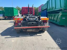 SCANIA SCANIA CV P114 GB SCARRABILE USATO 8X2