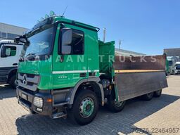 MERCEDES-BENZ 4146 Actros  8x4 Meiller Bordmatik Retarder