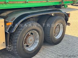 MERCEDES-BENZ 4146 Actros  8x4 Meiller Bordmatik Retarder