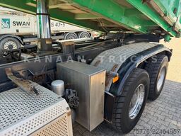 MERCEDES-BENZ 4146 Actros  8x4 Meiller Bordmatik Retarder