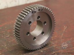 unbekannt Ø 168 x 55 mm / 54 Zähne / Modul 3