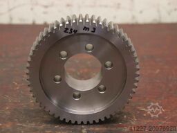 unbekannt Ø 168 x 55 mm / 54 Zähne / Modul 3