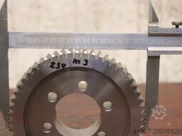 unbekannt Ø 168 x 55 mm / 54 Zähne / Modul 3