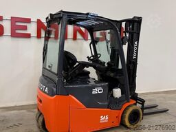 Toyota 11129 - 8FBE20T