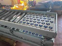 AMI Fördertechnik Rollenbahn/Arbeitstisch