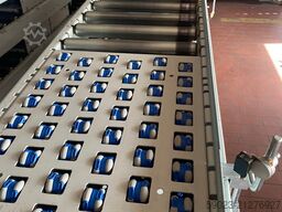 AMI Fördertechnik Rollenbahn/Arbeitstisch