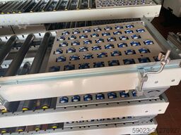 AMI Fördertechnik Rollenbahn/Arbeitstisch