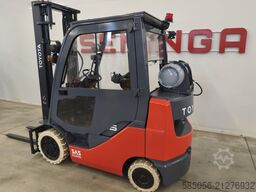 Toyota 11138 - TOYOTA 8FGCU25