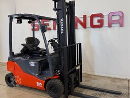 Toyota 11131 - 8FBM16T