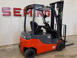 Toyota 11131 - 8FBM16T