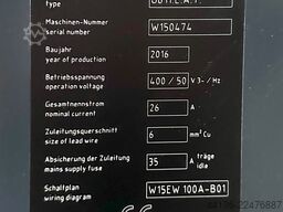 Tusch und Richter Maschinenservice- und Vertriebs GmbH Tusch und Richter Maschinenservice- und Vertriebs GmbH Tusch und Richter Maschinenservice- und Vertriebs GmbH