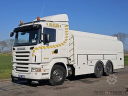 SCANIA R480 6X4 WATER 18600 LTR