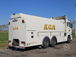 SCANIA R480 6X4 WATER 18600 LTR