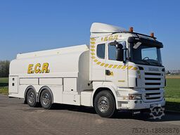 SCANIA R480 6X4 WATER 18600 LTR