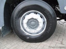 MAN TGS 28.470 + 20T hook + 6x2
