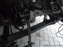MAN TGS 28.470 + 20T hook + 6x2
