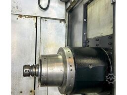 MORI SEIKI NHX 4000