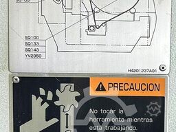 MORI SEIKI NHX 4000