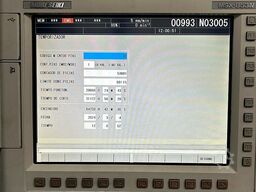 MORI SEIKI NHX 4000
