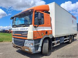 DAF CF 85.360 * 6x2  * Euro 4 * 1 x Bed
