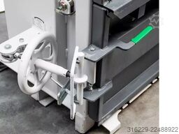 HSM HSM V-Press 605