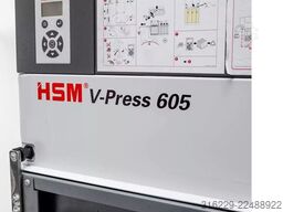 HSM HSM V-Press 605