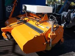 SAPHIR Kehrmaschine Saphir
