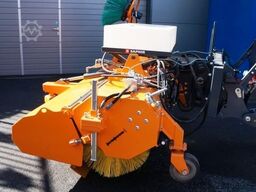 SAPHIR Kehrmaschine Saphir
