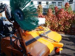 SAPHIR Kehrmaschine Saphir