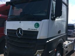 MERCEDES-BENZ ACTROS 1851 LS, BIGSPACE,  RETARDER MIETKAUF MGL.