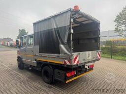 Mercedes-Benz 816 DK Vario 4x2 Hinterkipper/Euro5