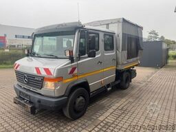 Mercedes-Benz 816 DK Vario 4x2 Hinterkipper/Euro5