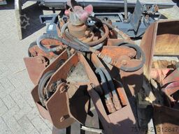 Rozzi Polyp Crane part + for 20/30 ton crane