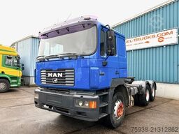 MAN 26.403 DFS 6x4 TRACTOR UNIT (EURO 2 / MANUAL GE...