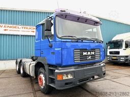 MAN 26.403 DFS 6x4 TRACTOR UNIT (EURO 2 / MANUAL GE...