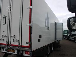 Scania R490 + 6X2 + EURO 6 + heating truck/ flowers FU...