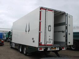 Scania R490 + 6X2 + EURO 6 + heating truck/ flowers FU...