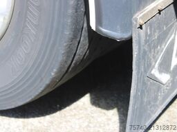 Van Eck BPW AXLE- geen koeler