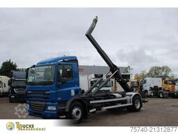 DAF CF 85.410 + EURO 5